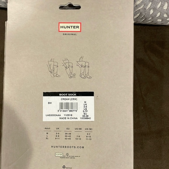 Hunter boot socks - Picture 3 of 3